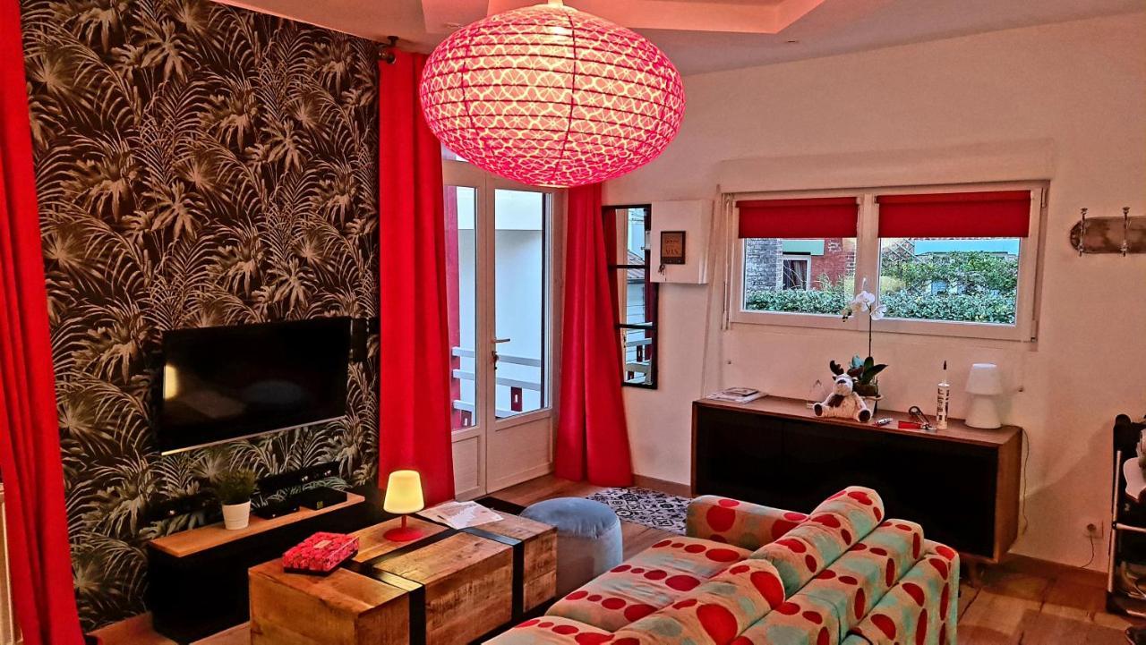 Villa Kady - Chalet De Charme Du 19Ieme Siecle Le Touquet Zewnętrze zdjęcie